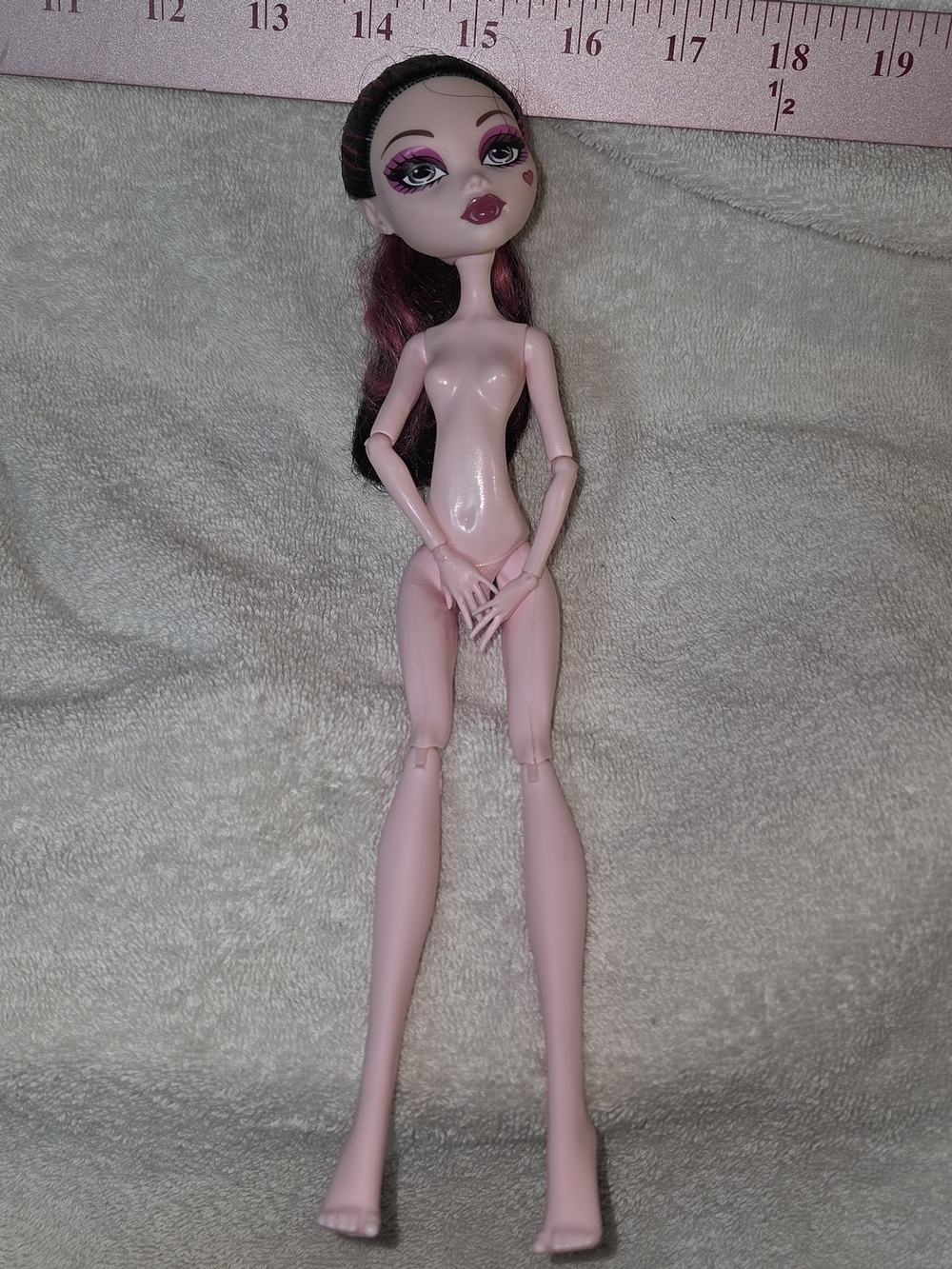 Monster High Draculaura Bait Doll